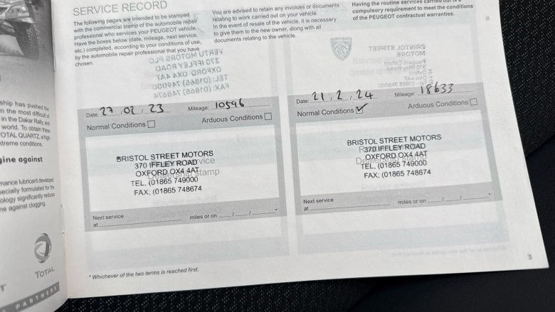 Peugeot 3008 1.2 PureTech GT 5dr Petrol Estate